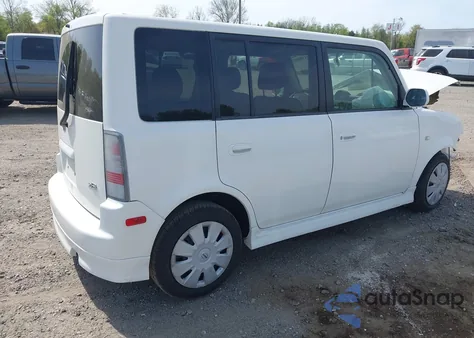 2006 Scion Xb из США, поврежденный, VIN JTLKT334164044417